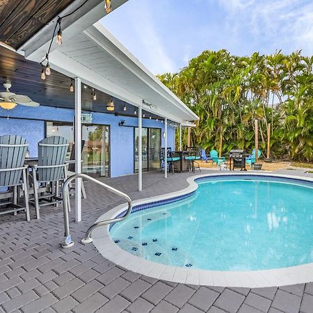 Canal-Front Oasis With Dock And Kayaks In Cape Coral! ภายนอก รูปภาพ